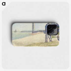 1-22_Georges-Seurat_phone