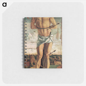アートメモ帳-Polyptych of San Vincenzo Ferreri - ジョヴァンニ ベッリーニ Memo.