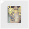 1-22_Gustav-Klimt_memo