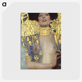 1-22_Gustav-Klimt_postcard