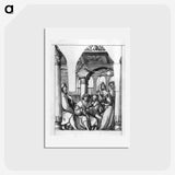 1-22_Hans-Holbein-the-Younger_hagaki