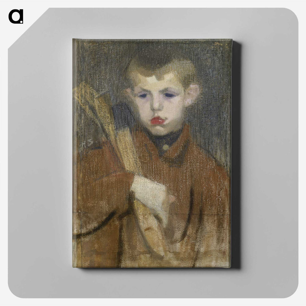 1-22_Helene-Schjerfbeck_canvas