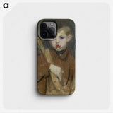 1-22_Helene-Schjerfbeck_phone