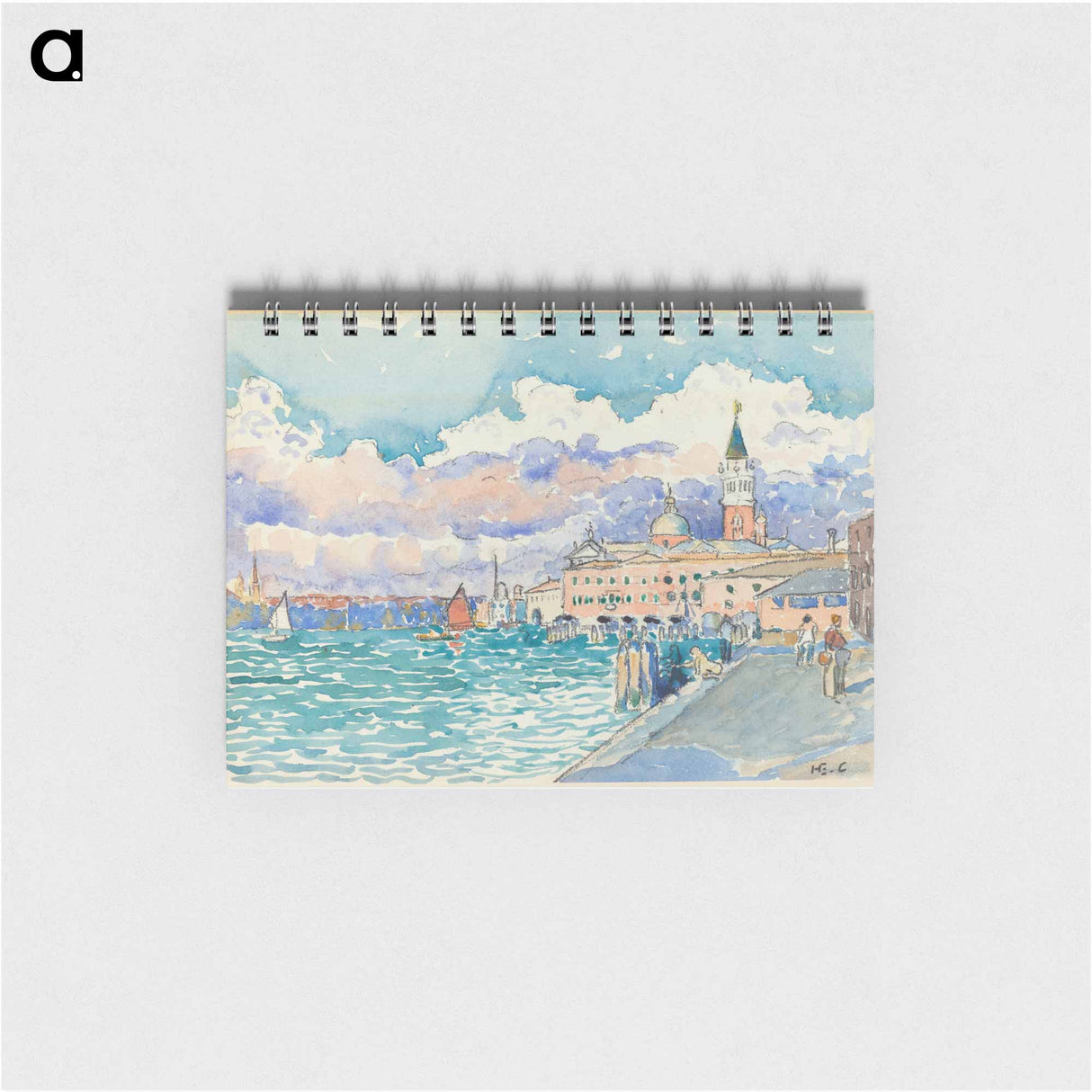Venice - アンリ エドモンド クロス Memo.