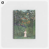 1-22_Henri-Rousseau_memo