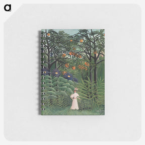 1-22_Henri-Rousseau_memo