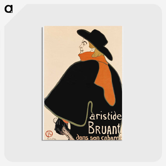 1-22_Henri-de-Toulouse-Lautrec_postcard