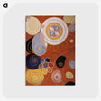 1-22_Hilma-af-Klint_postcard