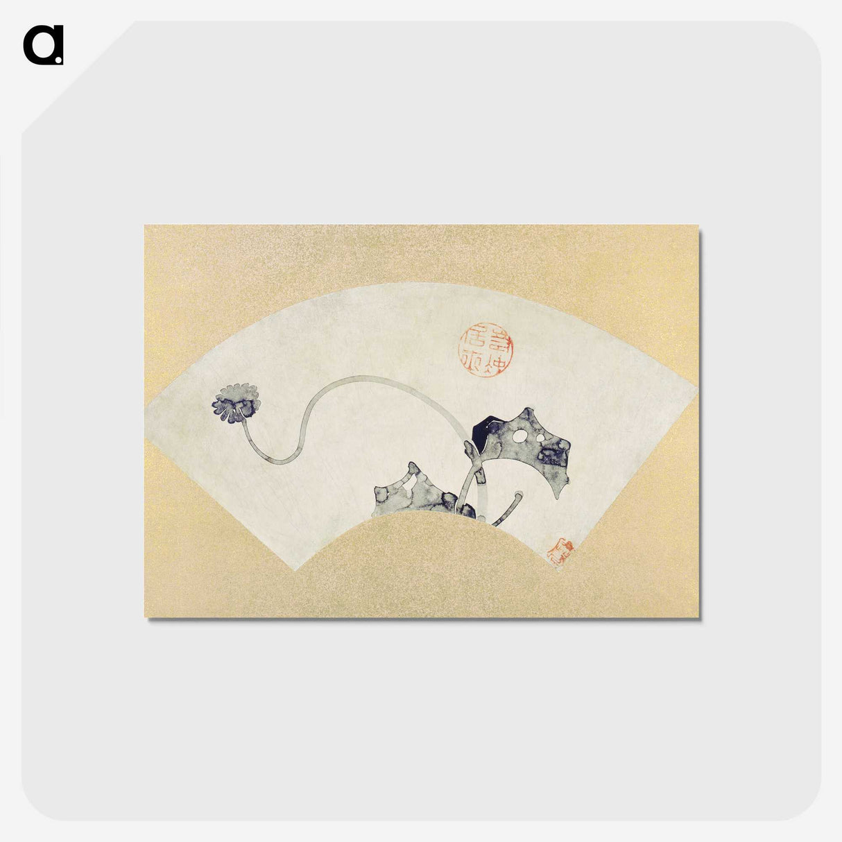 1-22_Ito-Jakuchu_postcard