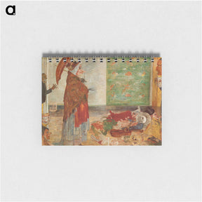 アートメモ帳-The Astonishment of the Mask Wouse - ジェームズ アンソール Memo.