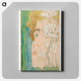 Marguérite - Jan Toorop Canvas.