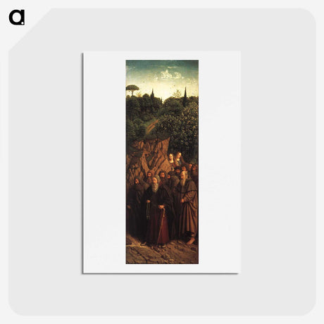 1-22_Jan-van-Eyck_hagaki
