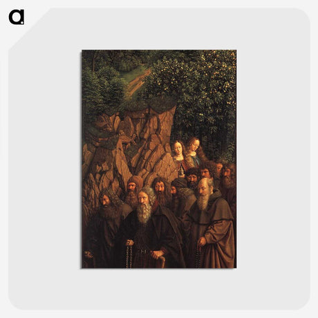 1-22_Jan-van-Eyck_postcard