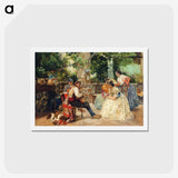 1-22_Joaquin-Sorolla_hagaki