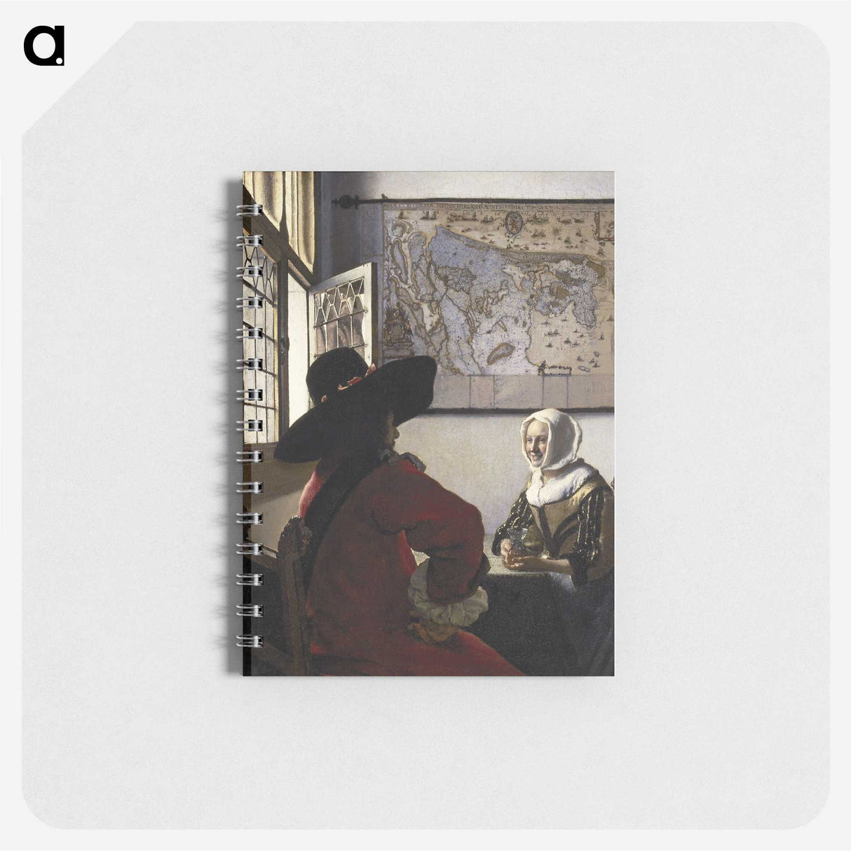 1-22_Johannes-Vermeer_memo