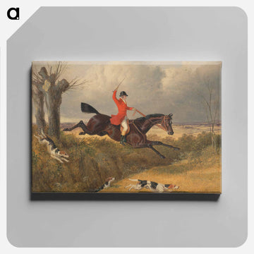 Clearing a Ditch
 - ジョン フレデリック ヘリング Canvas.