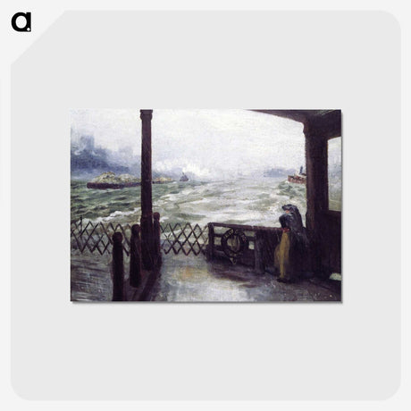 1-22_John-Sloan_postcard