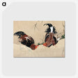 1-22_Katsushika-Hokusai_postcard