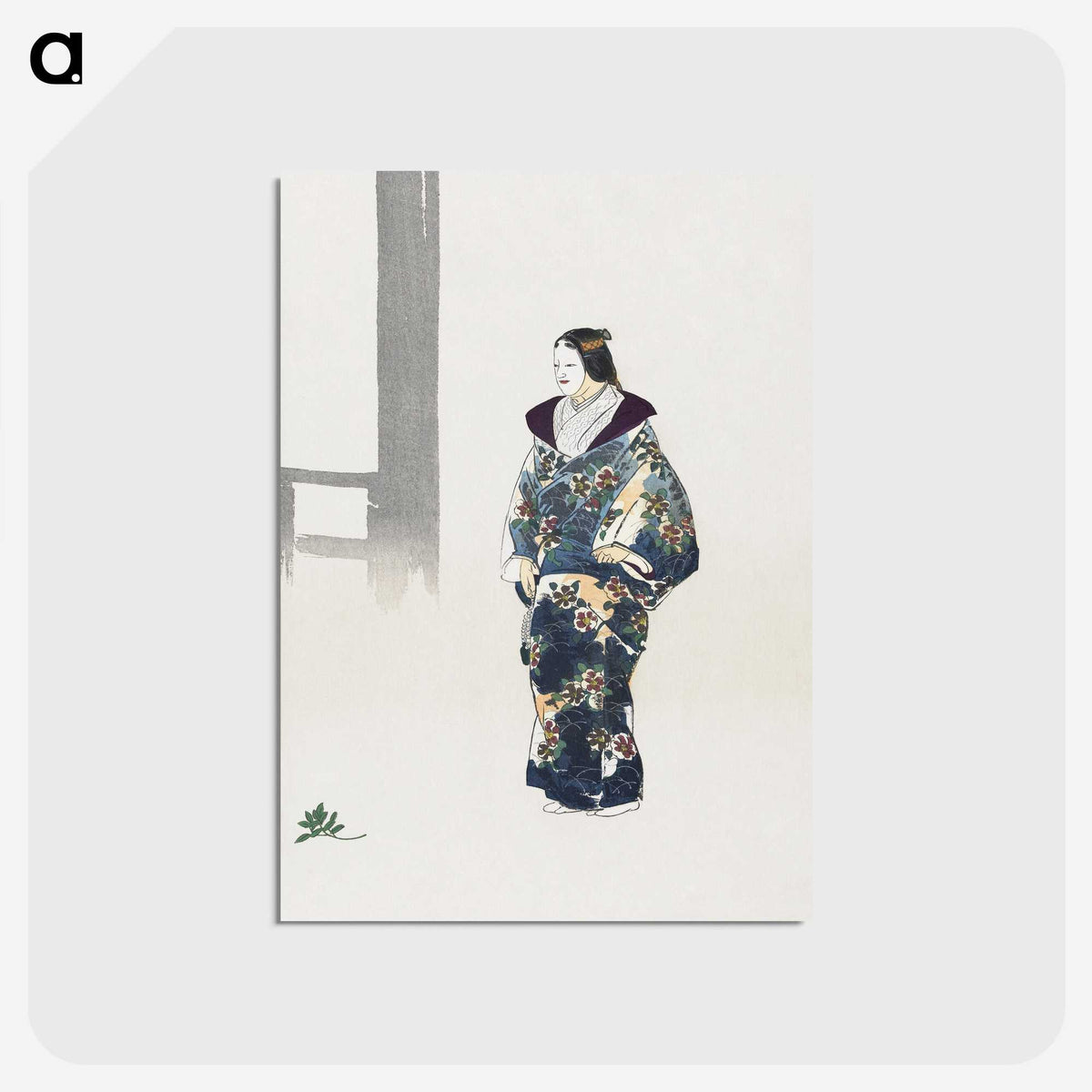 1-22_Kogyo-Tsukioka_postcard