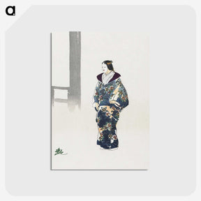 1-22_Kogyo-Tsukioka_postcard