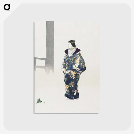 1-22_Kogyo-Tsukioka_postcard