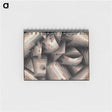 アートメモ帳-Crystal Gradation
 - バーゼル美術館 Memo.