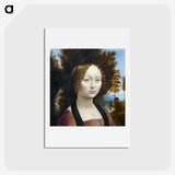 1-22_Leonardo-Da-Vinci_hagaki