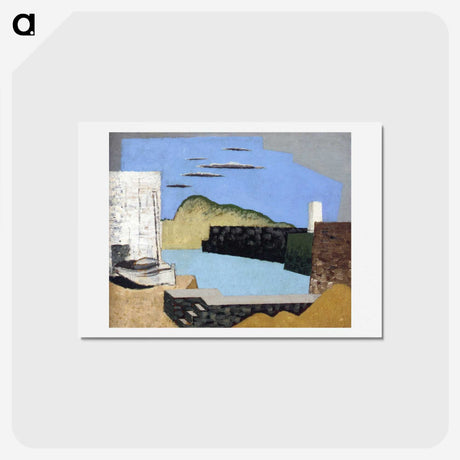 1-22_Louis-Marcoussis_hagaki