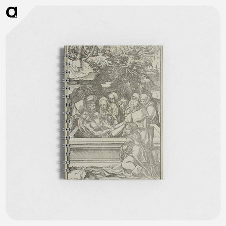 アートメモ帳-Hautaan laskeminen
 - ルーカス クラナッハ Memo.