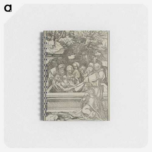 Hautaan laskeminen
 - Lucas Cranach Memo.