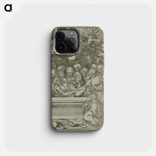 Hautaan laskeminen
 - ルーカス クラナッハ Phone Case.
