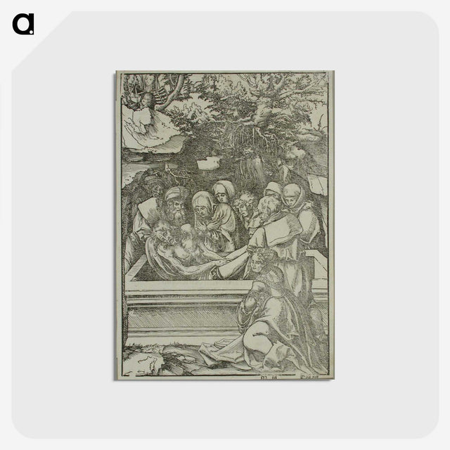 1-22_Lucas-Cranach_postcard