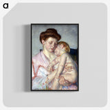 1-22_Mary-Cassatt_blk-crop