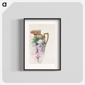 アートポスター-Ewer Design
 - ノリタケ工場 Poster.