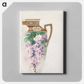 アートパネル-Ewer Design
 - ノリタケ工場 Canvas.