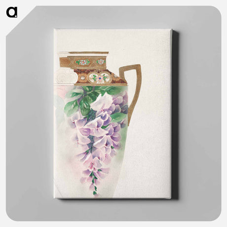 アートパネル-Ewer Design
 - ノリタケ工場 Canvas.