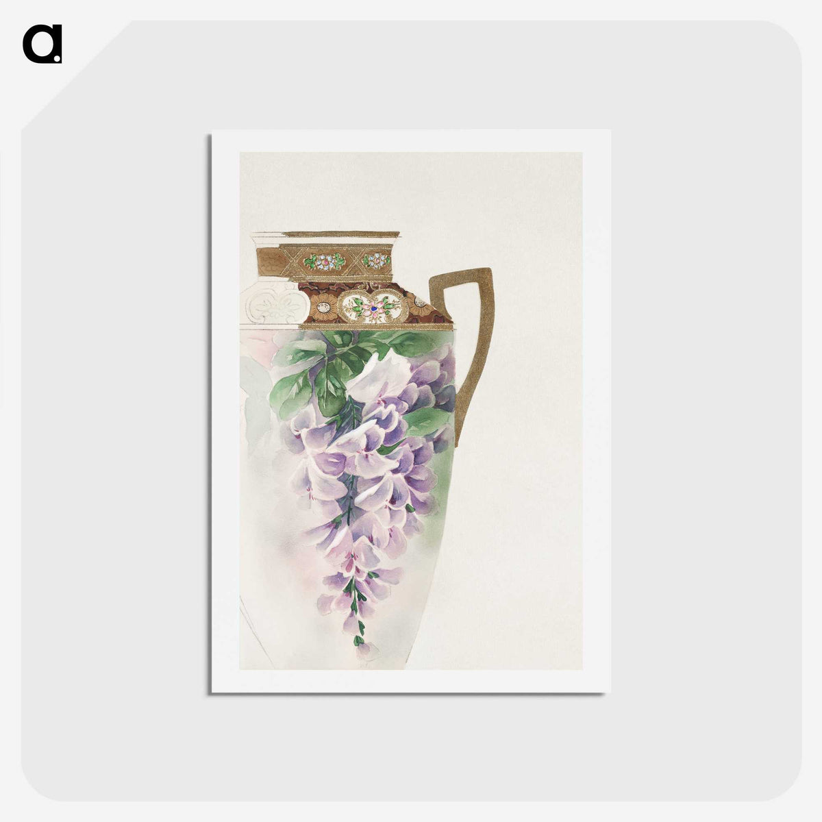1-22_Noritake-Factory_hagaki