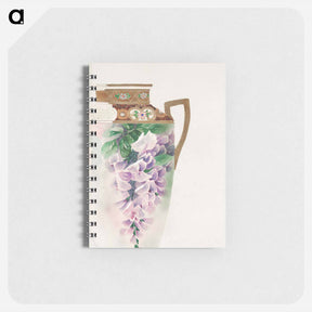 アートメモ帳-Ewer Design
 - ノリタケ工場 Memo.