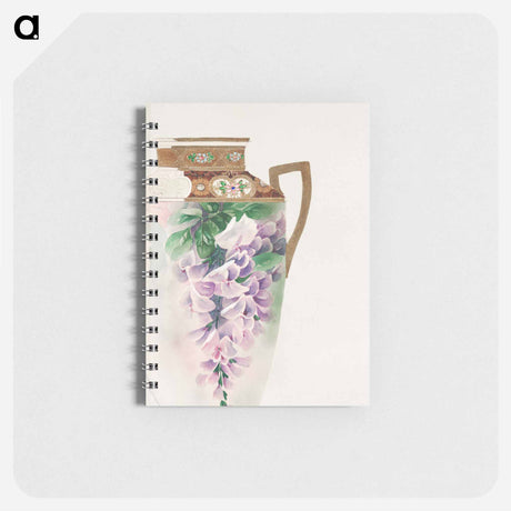 アートメモ帳-Ewer Design
 - ノリタケ工場 Memo.