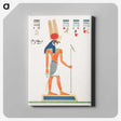 1-22_Pantheon-Egyptien_canvas