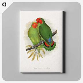 1-22_Parrots-in-Captivity_canvas