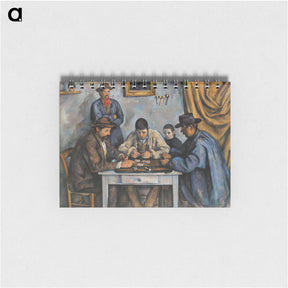1-22_Paul-Cezanne_memo