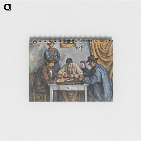 1-22_Paul-Cezanne_memo