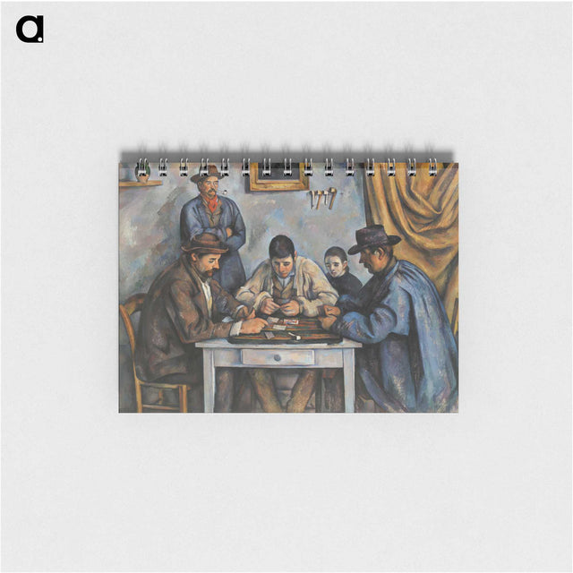 1-22_Paul-Cezanne_memo