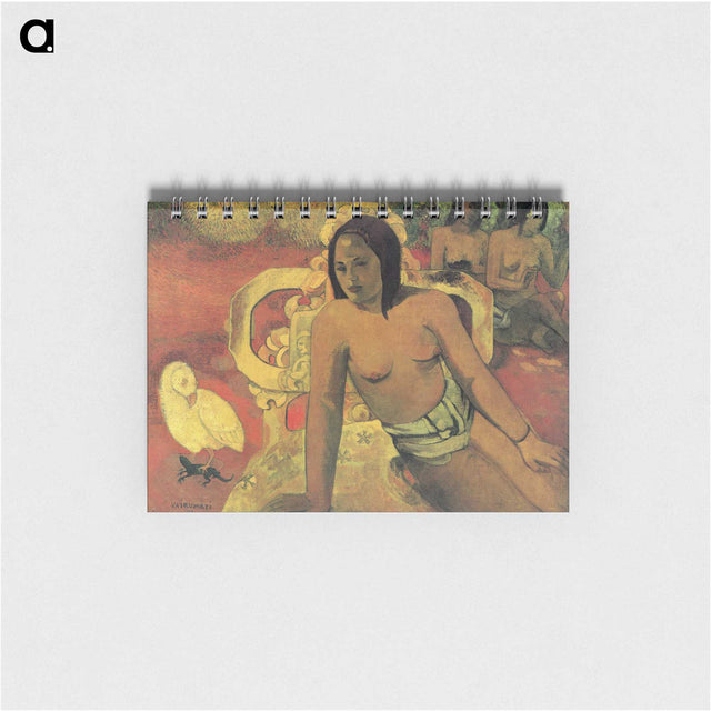 1-22_Paul-Gauguin_memo