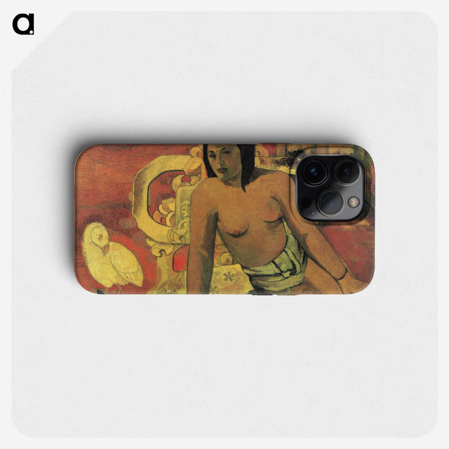 1-22_Paul-Gauguin_phone