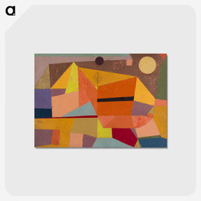 1-22_Paul-Klee_postcard
