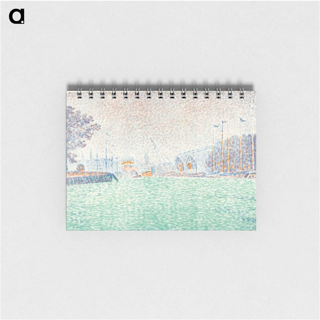 1-22_Paul-Signac_memo