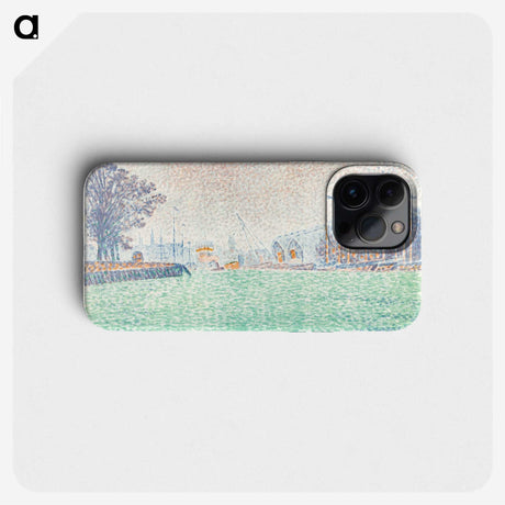 1-22_Paul-Signac_phone