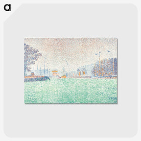 1-22_Paul-Signac_postcard